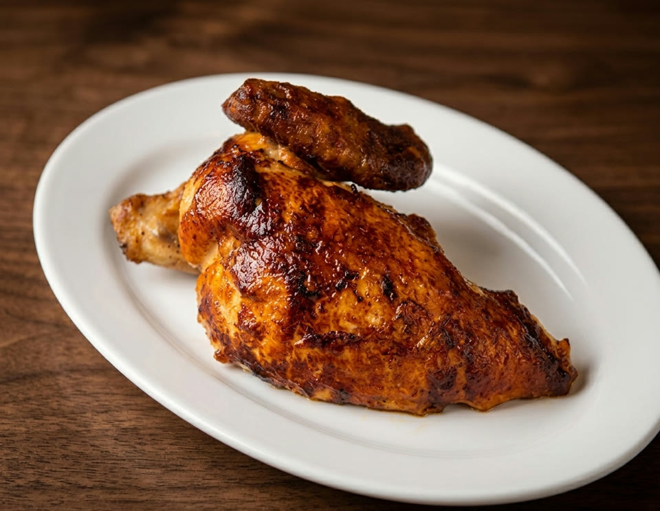 Juanita's Chicken at Pio Pio 7